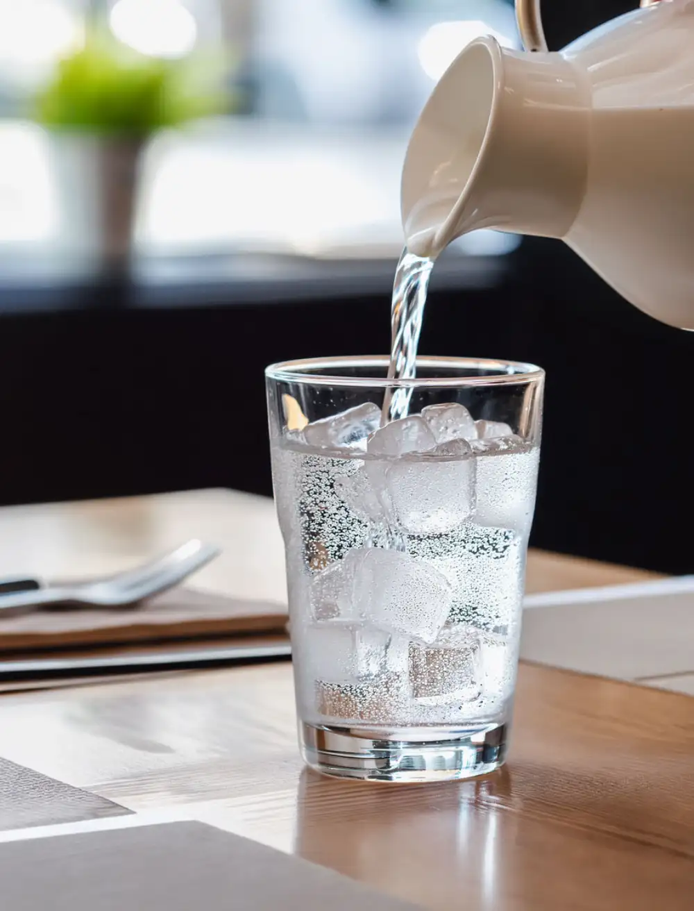 Restaurant Ice