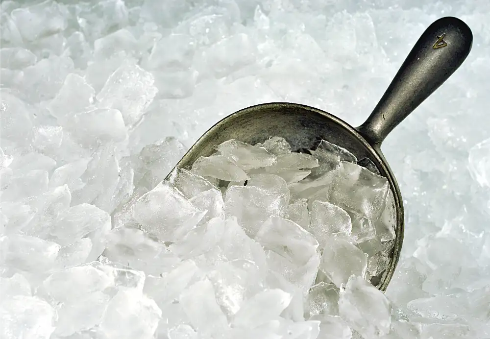 Restaurant Ice